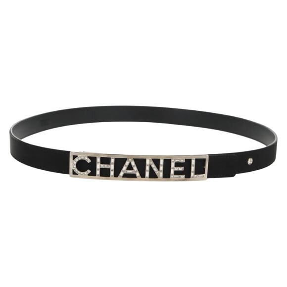 CHANEL Accessories - Chanel CC Belt